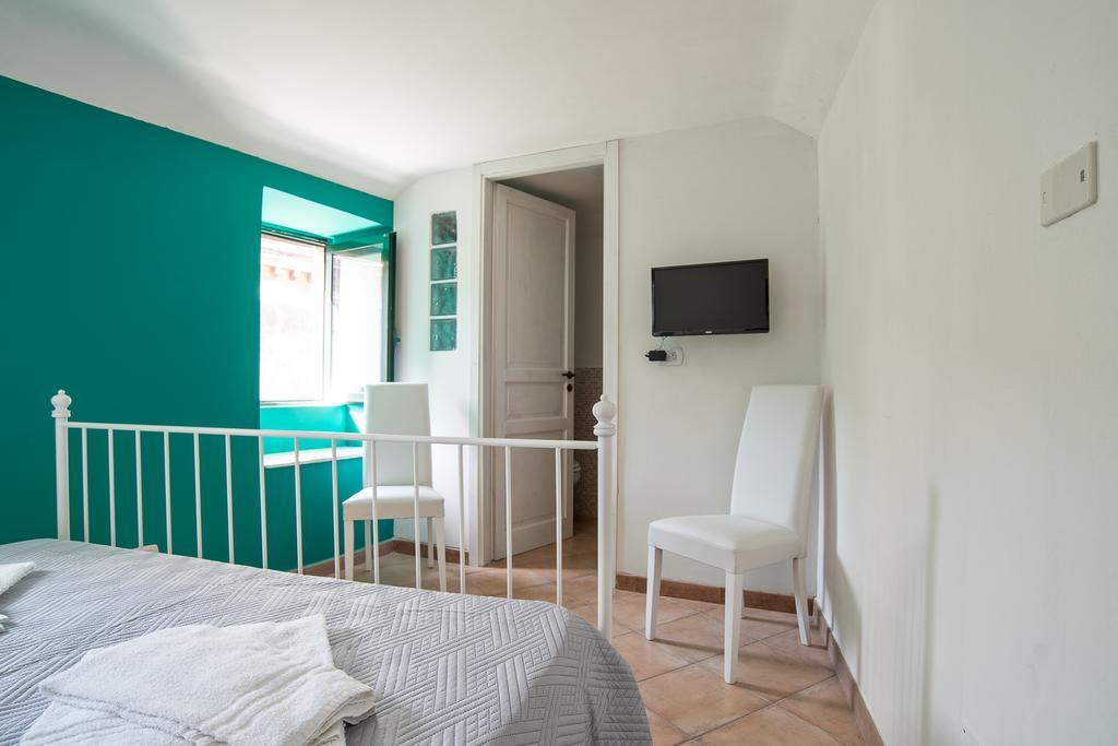Otello Rooms CTA Exterior foto