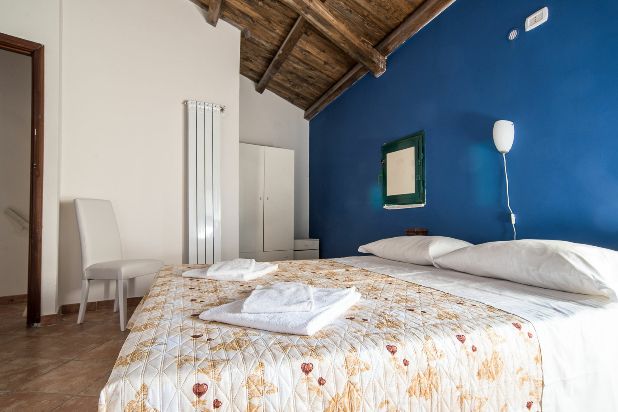 Otello Rooms CTA Exterior foto